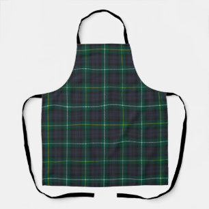 Campbell Argyll Modernes Tartan Kariertes Muster Schürze