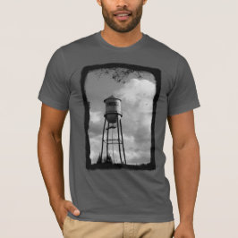 Campbell CA Wasserturm Männer T - Shirt