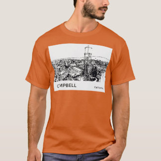 Campbell California TShirt