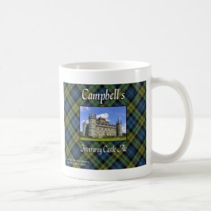 Campbell Castle Ale Cup Tasse