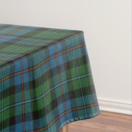 Campbell Cawdor Ancient Original Scottish Tartan Tischdecke