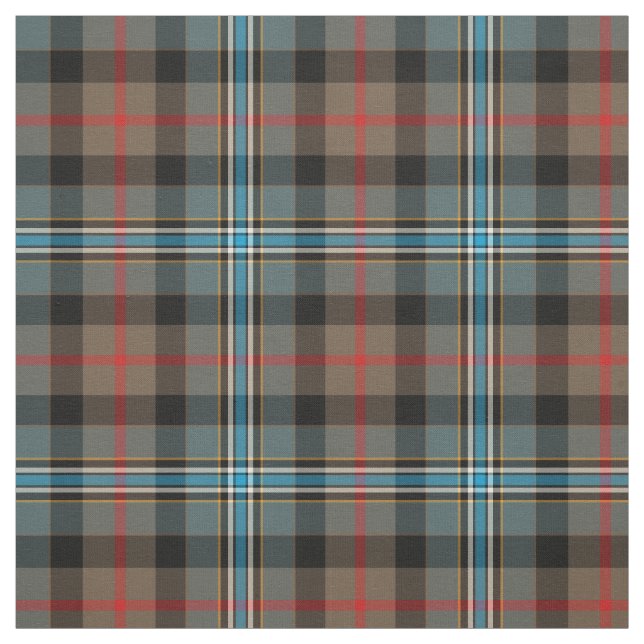 Campbell Clan Hunting Tartan Stoff (Muster)