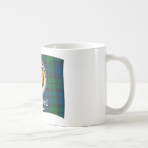 Campbell-Clan Tasse
