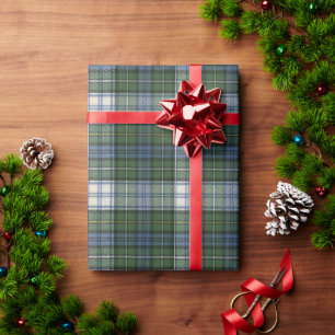 Campbell Dress Ancient Scottish Tartan Geschenkpapier