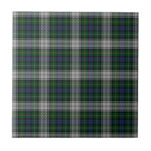 Campbell Dress Clan Jagd Tartan Kariertes Muster Fliese
