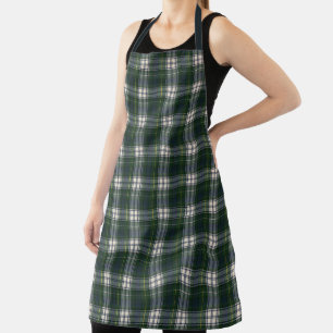 Campbell Dress Modern Original Scott Tartan Schürze