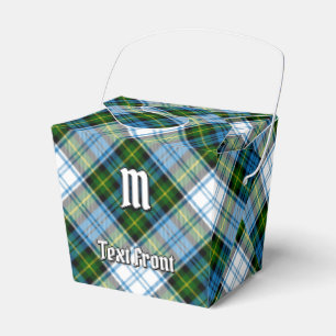 Campbell Dress Tartan Geschenkschachtel