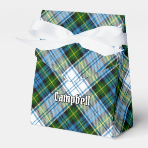 Campbell Dress Tartan Geschenkschachtel