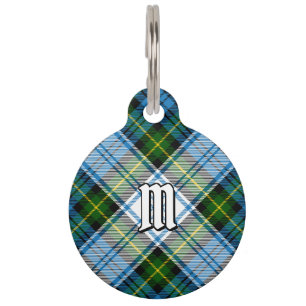 Campbell Dress Tartan Haustiermarke