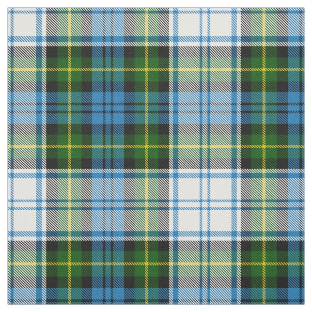 Campbell Dress Tartan Stoff (Muster)