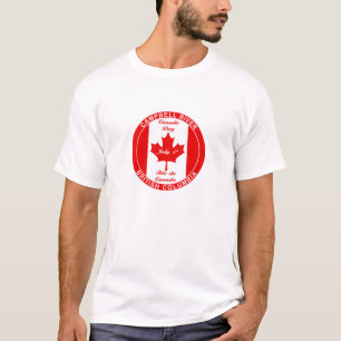 CAMPBELL-FLUSS-BC KANADA-TAGEST - Shirt