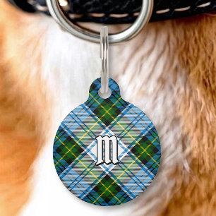 Campbell Kleid Tartan Haustiermarke