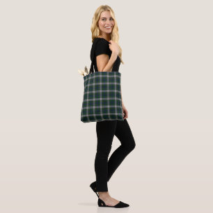 Campbell Kleid Tartan Kariert Klein
