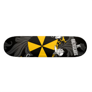 Campbell-Skateboard-Plattform Skateboard