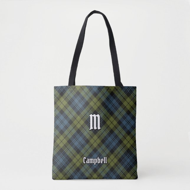 Campbell Tartan (Vorderseite)