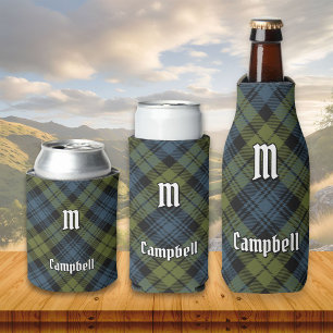 Campbell Tartan Can Cooler Dosenkühler