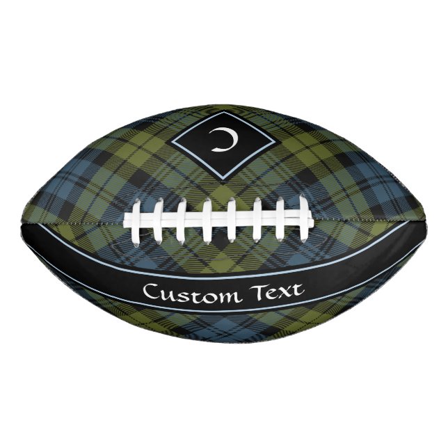 Campbell Tartan Football (Vorderseite)