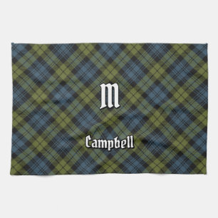 Campbell Tartan Geschirrtuch