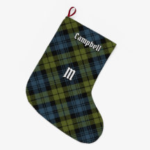 Campbell Tartan