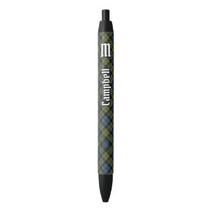 Campbell Tartan Kugelschreiber