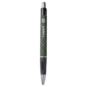 Campbell Tartan Pen Kugelschreiber