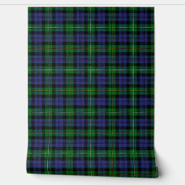 Campbell von Loudoun Tartan Karierter schottischer Tapete