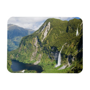 Campbells Königreich, Doubtful Sound, Fiordland Magnet