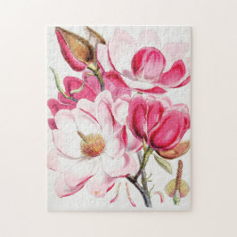 Campbell's Magnolia Puzzle