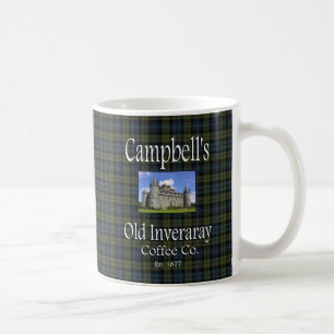 Campbell's Old Inveraray Coffee Co. Tasse