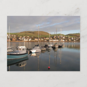 Campbeltown Schottland Postkarte