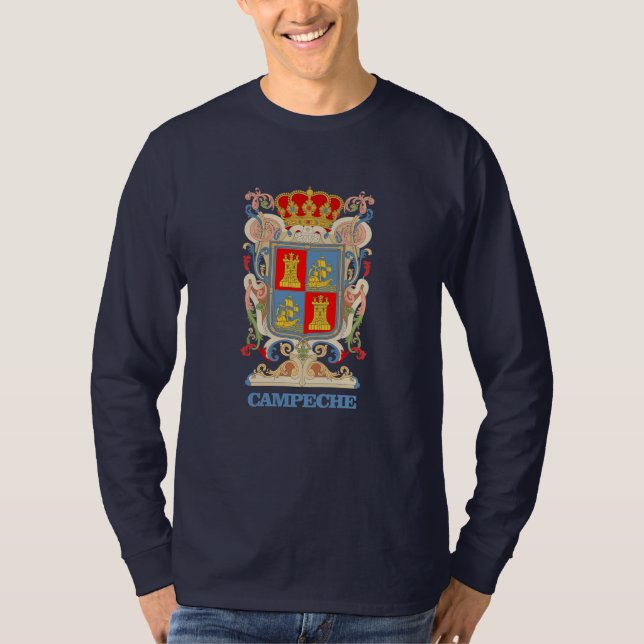 Campeche Apparel T-Shirt (Vorderseite)