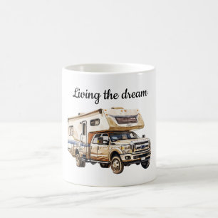 Camper Adventure Kaffeetasse