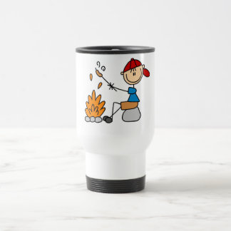 Camper-BratWürstchen-T-Shirts und Geschenke Reisebecher
