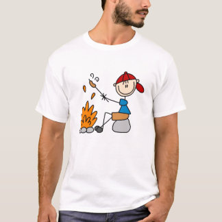 Camper-BratWürstchen-T-Shirts und Geschenke T-Shirt