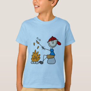 Camper-BratWürstchen-T-Shirts und Geschenke T-Shirt