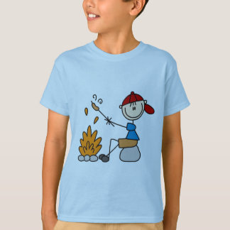 Camper-BratWürstchen-T-Shirts und Geschenke T-Shirt