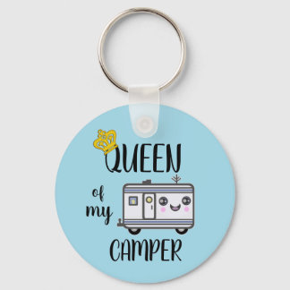 Camper Camping Funny RVing Lifestyle Schlüsselanhänger