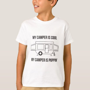 Camper ist Poppin T-Shirt