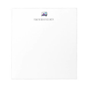 Camper Notizblock