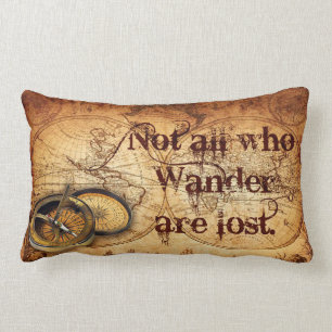 Camper oder Motorhome Kissen