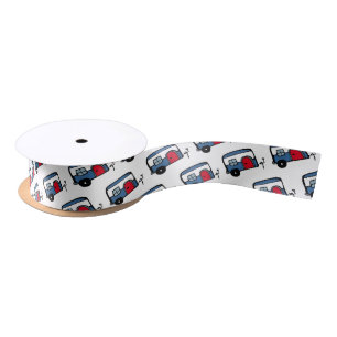 Camper Satinband