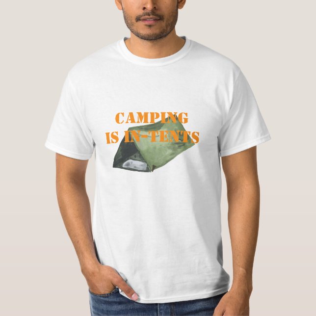 Camper-T - Shirt (Vorderseite)