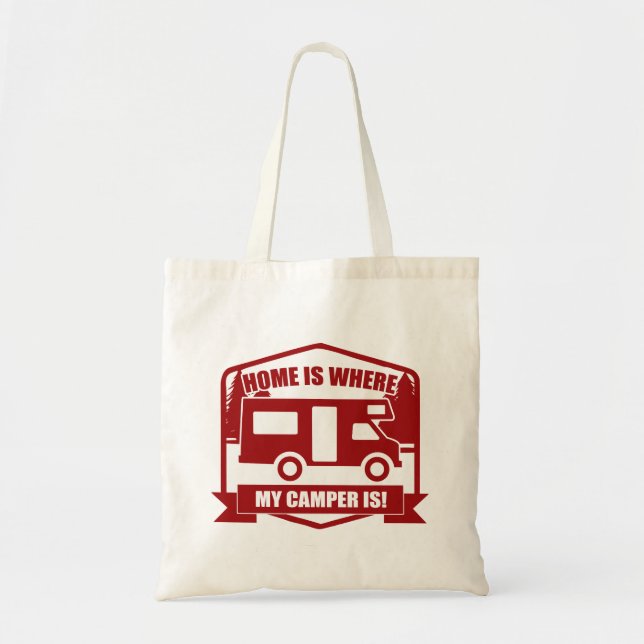 Camper Tragetasche (Vorne)