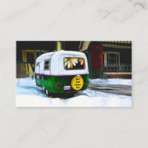 Camper-Verkauf und Service Vintage Trailer