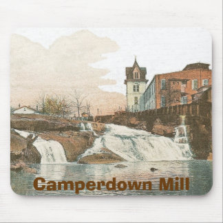 Camperdown Mühle Mousepad 1