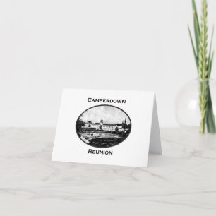 Camperdown Note Cards Karte