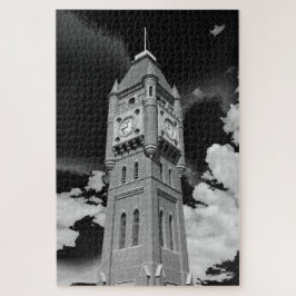 Camperdown Uhrturm Hüter der Zeit Puzzle