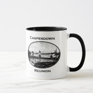 Camperdown Wiedersehen-Tasse Tasse