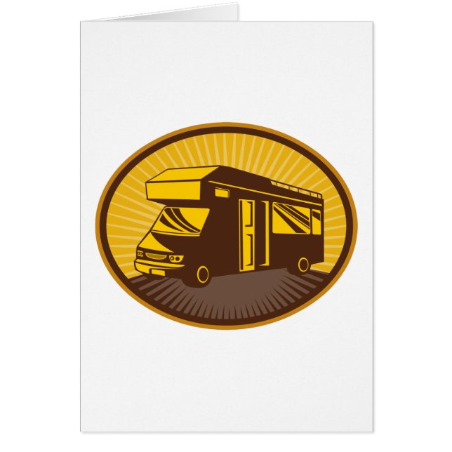 Camperpackwagen-Wohnwagenmobile-Zuhause (Vorne)