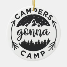 Campers Gonna Camp auf